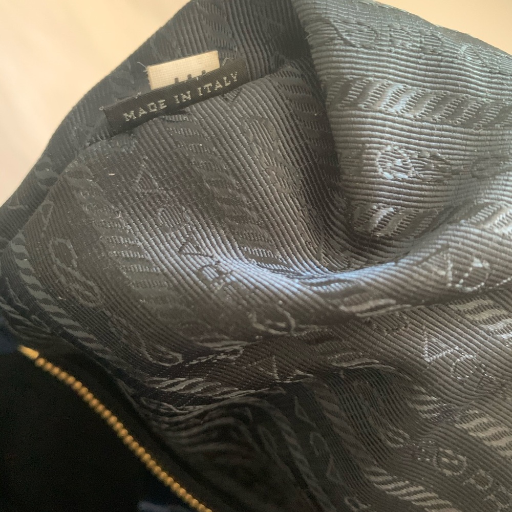 PRADA Saffiano leather tote bag - Picture 4 of 16